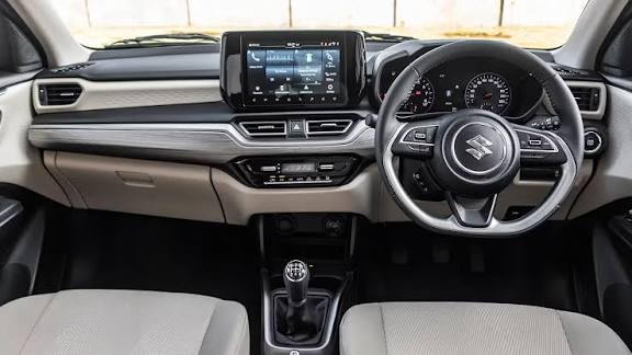 Maruti Swift Dezire Rental Service - Image 2
