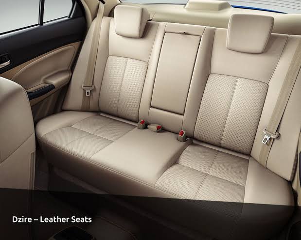 Maruti Swift Dezire Rental Service - Image 3